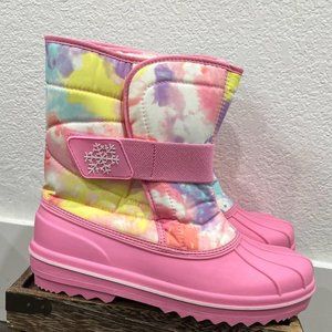 Girls All Weather Boots